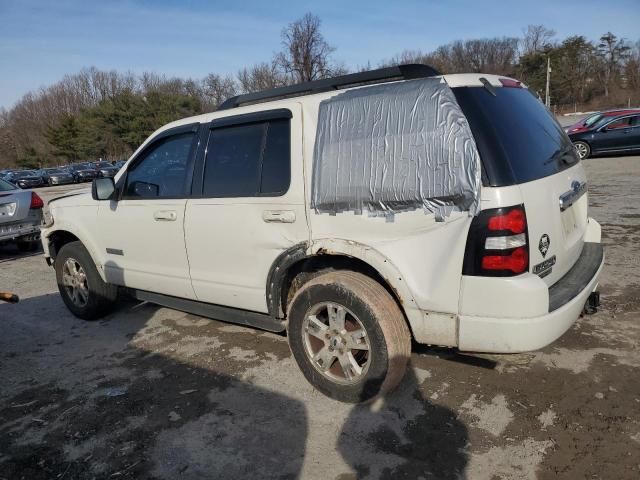 2008 Ford Explorer XLT