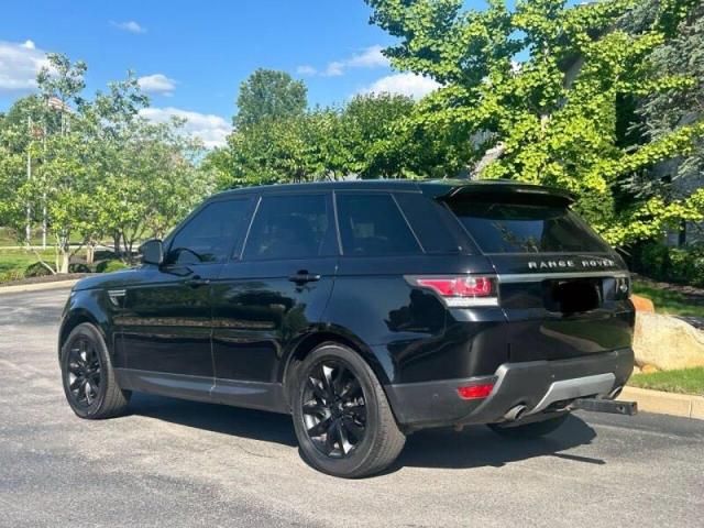 2015 Land Rover Range Rover Sport HSE