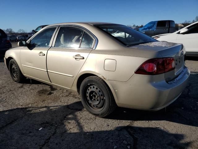 2006 KIA Optima LX