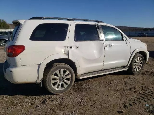 2008 Toyota Sequoia Limited