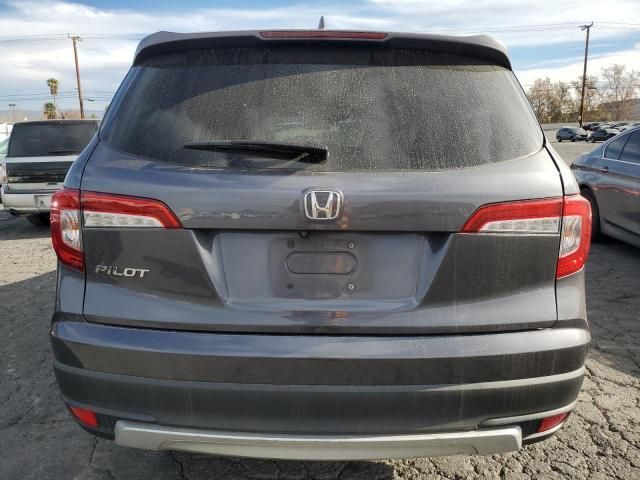 2019 Honda Pilot EX