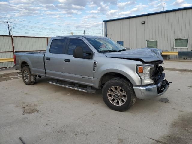 2021 Ford F250 Super Duty