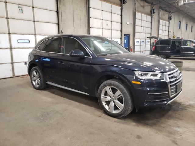 2019 Audi Q5 Premium Plus