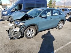 Salvage Cars with No Bids Yet For Sale at auction: 2024 Honda HR-V LX