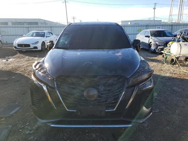 2023 Nissan Kicks S