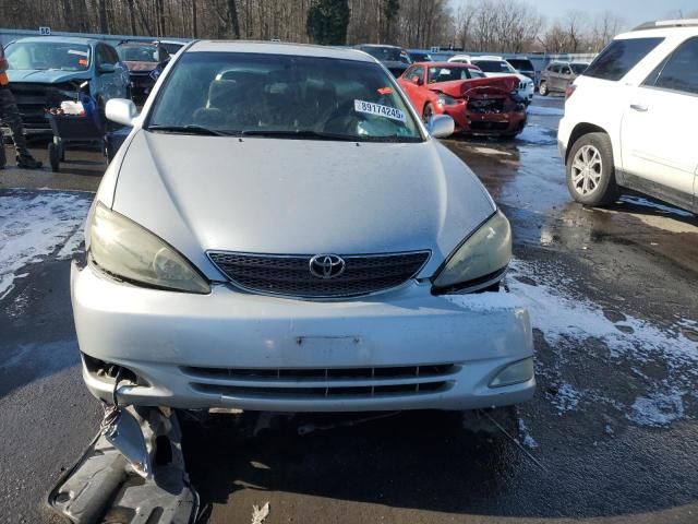 2004 Toyota Camry LE