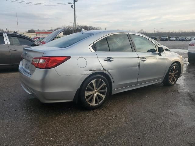 2016 Subaru Legacy 2.5I Limited