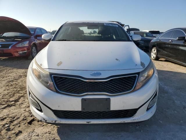 2014 KIA Optima LX