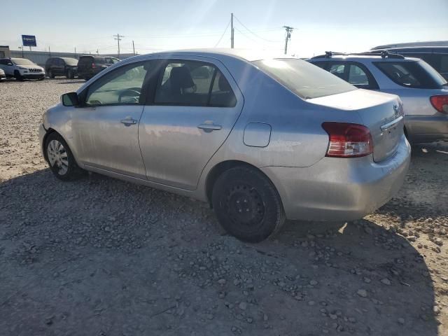 2012 Toyota Yaris