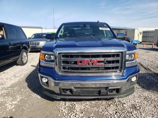 2014 GMC Sierra K1500 SLE