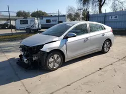 2022 Hyundai Ioniq Blue en venta en Sacramento, CA