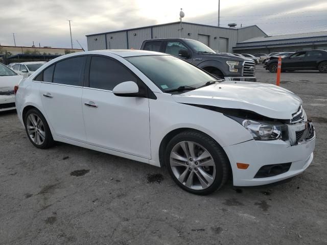 2013 Chevrolet Cruze LTZ