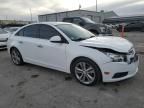 2013 Chevrolet Cruze LTZ