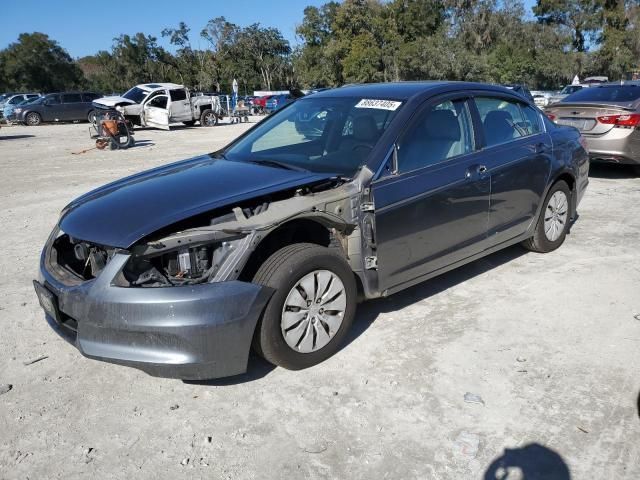 2011 Honda Accord LX