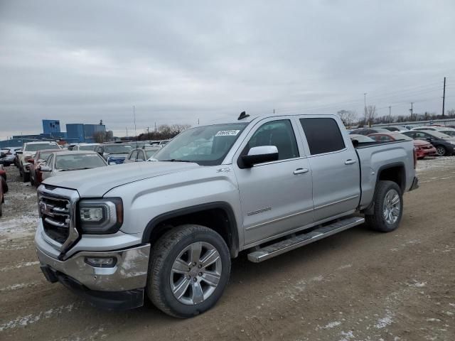 2016 GMC Sierra K1500 SLT