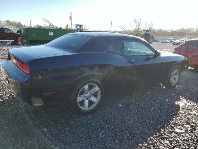 2014 Dodge Challenger SXT