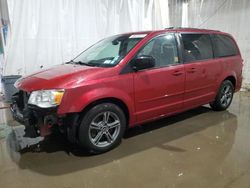 Dodge Vehiculos salvage en venta: 2016 Dodge Grand Caravan SE