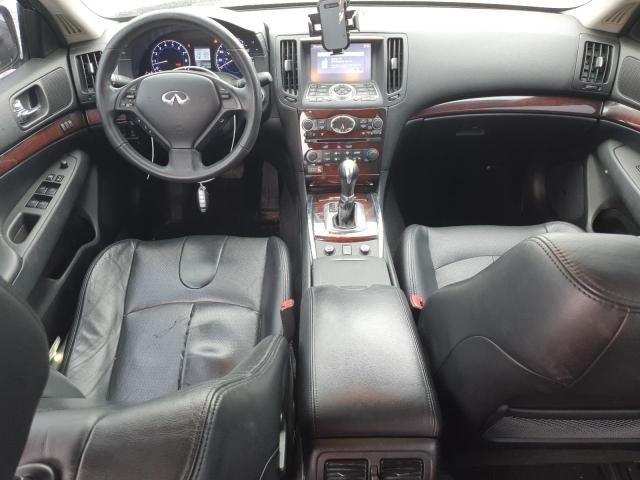 2012 Infiniti G37