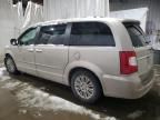 2013 Chrysler Town & Country Limited