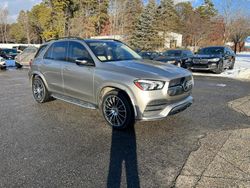 Clean Title Cars for sale at auction: 2022 Mercedes-Benz GLE 450 4matic