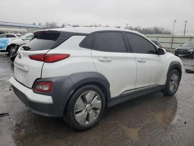 2021 Hyundai Kona Limited