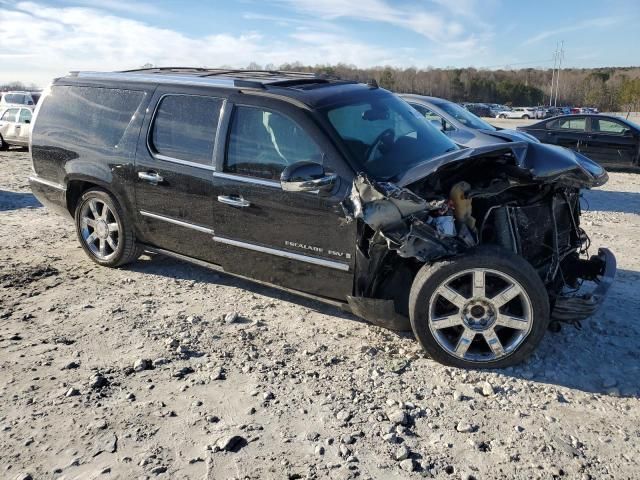 2009 Cadillac Escalade ESV Luxury