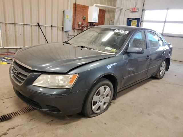 2009 Hyundai Sonata GLS