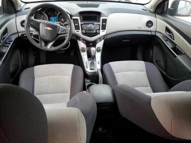 2013 Chevrolet Cruze LS