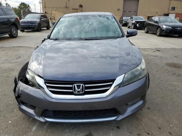 2014 Honda Accord EXL