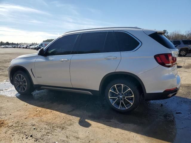 2018 BMW X5 XDRIVE35I