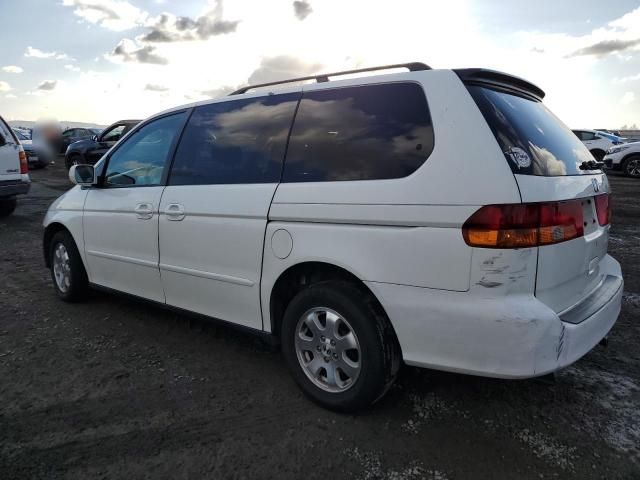 2003 Honda Odyssey EX