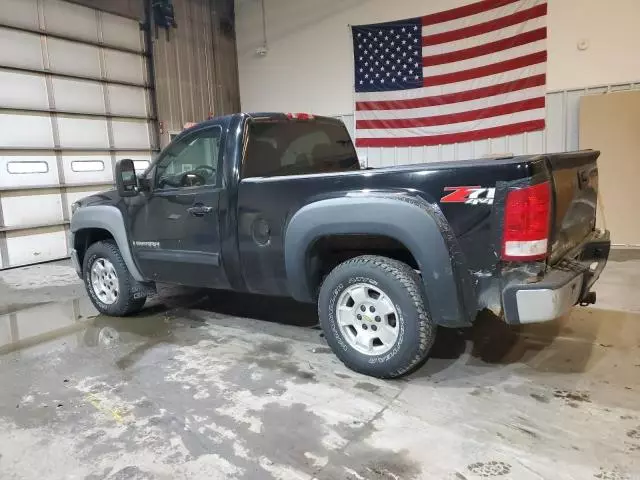 2007 GMC New Sierra K1500