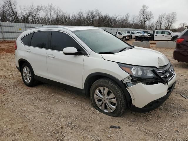 2014 Honda CR-V EXL