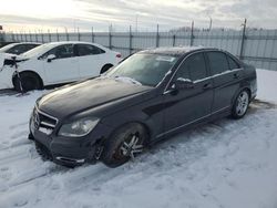 Lots with Bids for sale at auction: 2013 Mercedes-Benz C 300 4matic