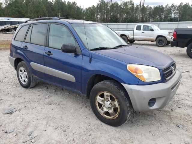 2004 Toyota Rav4