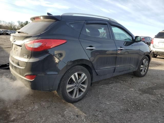 2015 Hyundai Tucson Limited