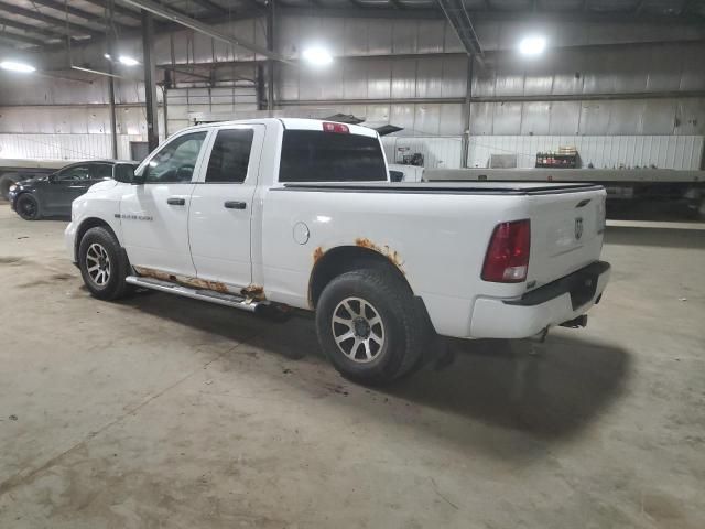 2012 Dodge RAM 1500 ST