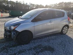 2018 Chevrolet Spark LS en venta en Ellenwood, GA