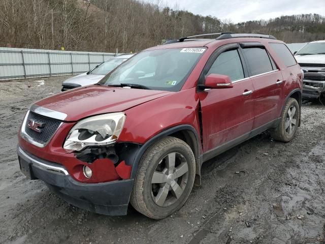 2012 GMC Acadia SLT-1