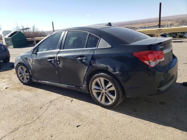 2013 Chevrolet Cruze LTZ