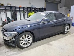 2017 BMW 320 XI en venta en Candia, NH