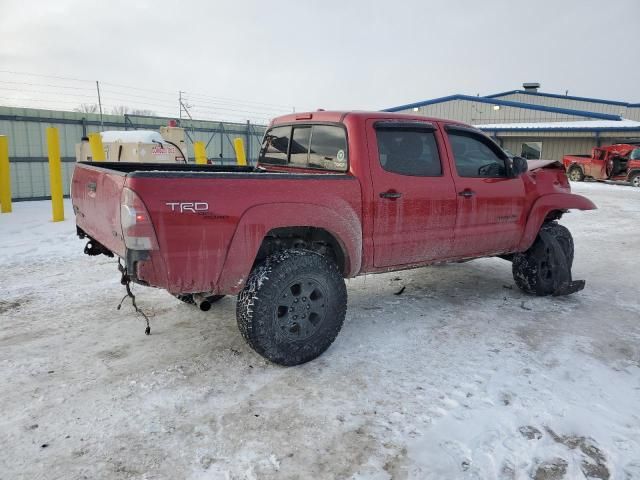 2010 Toyota Tacoma Double Cab