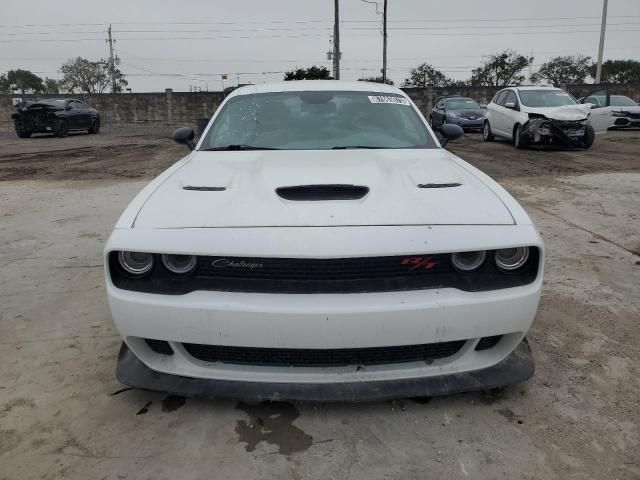 2021 Dodge Challenger R/T Scat Pack