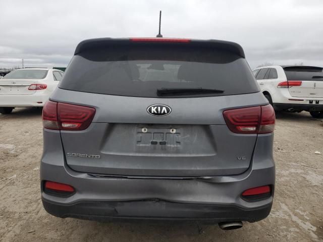 2020 KIA Sorento S