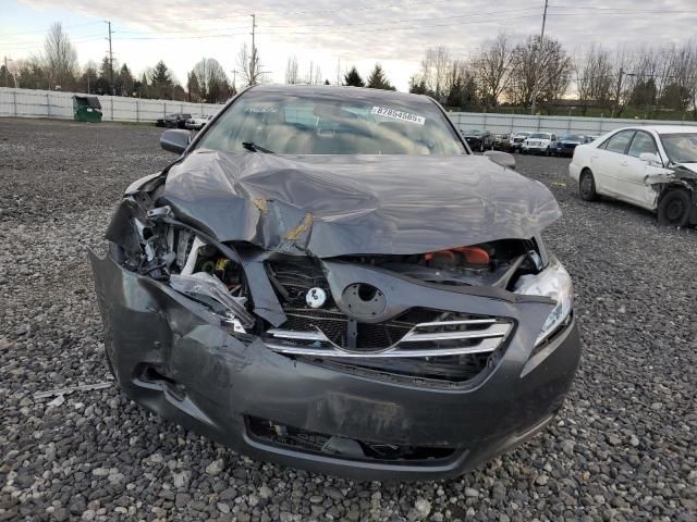 2007 Toyota Camry Hybrid