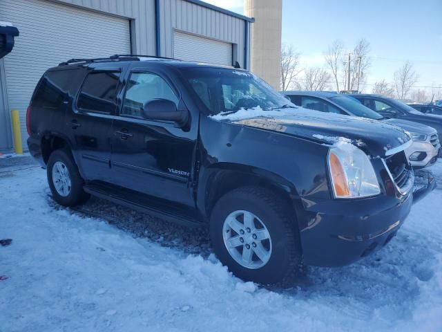 2011 GMC Yukon SLT