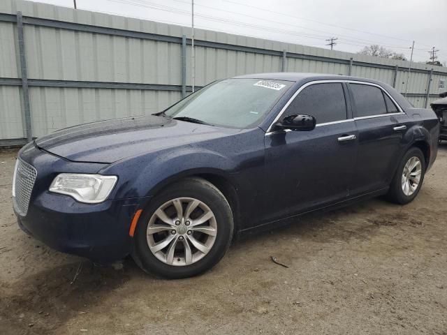 2015 Chrysler 300 Limited