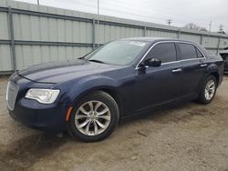 Chrysler salvage cars for sale: 2015 Chrysler 300 Limited