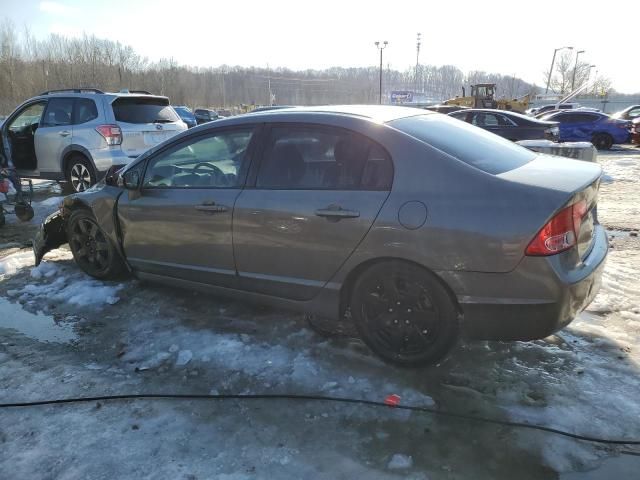 2008 Honda Civic LX