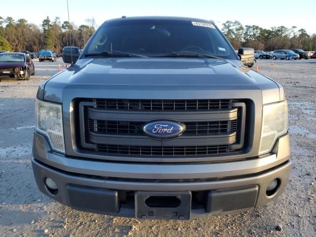 2014 Ford F150 Super Cab